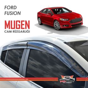 Ford Fusion Mügen Cam rüzgarlığı