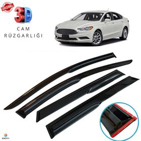 Ford Fusion Mügen Cam rüzgarlığı