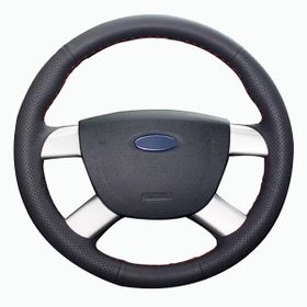 Ford Kuga 08-11 Uyumlu Araca Özel Deri Direksiyon Kılıfı