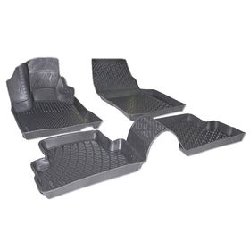 Ford Kuga 2008-2012 3D Havuzlu Paspas