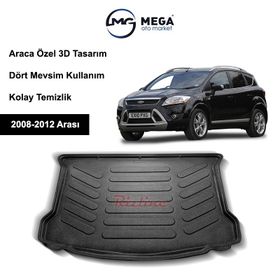 Ford Kuga 2008 - 2012 Bagaj Havuzu