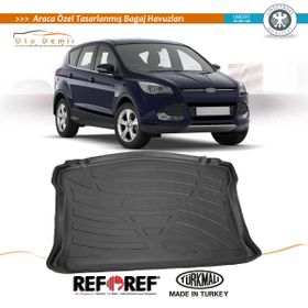 Ford Kuga 2008 - 2012 Bagaj Havuzu
