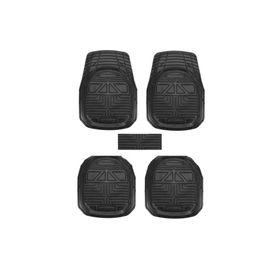 Ford Kuga 2008-2012 Siyah 3D Havuzlu Paspas