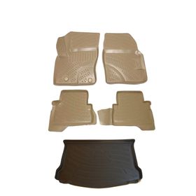 Ford Kuga 2008-2014 Paspas Ve Bagaj Havuzu