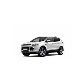 Ford Kuga 2008 3D Havuzlu Paspas
