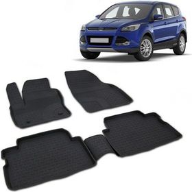 Ford Kuga 2013-2017 Havuzlu Paspas