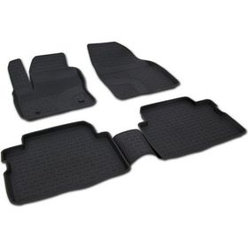 Ford Kuga 2013-2017 Havuzlu Paspas