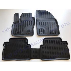 Ford Kuga 2013 3D Havuzlu Paspas
