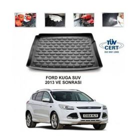 Ford Kuga 2013 Sonrası Bagaj Havuzu