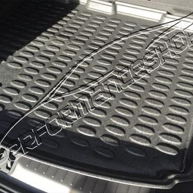 Ford Kuga 2014 Sonrası 3d Bagaj Havuzu