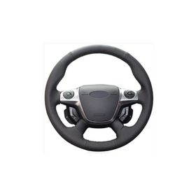 Ford Kuga 2016 Deri Direksiyon Kılıfı