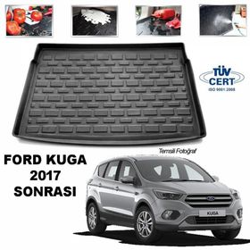 Ford Kuga 2017 Sonrası Bagaj Havuzu