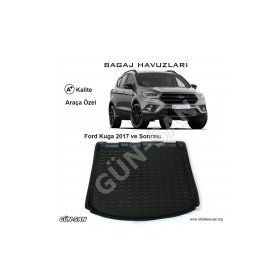 Ford Kuga 2017 Sonrası Bagaj Havuzu