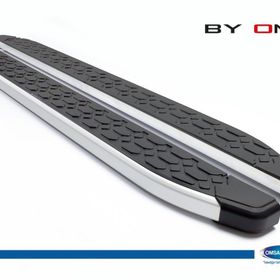 Ford Kuga Alüminyum 2008 2012 Blackline Yan Basamak