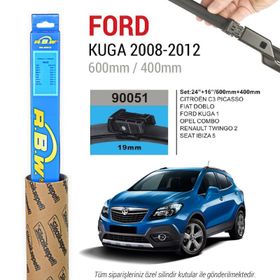 Ford Kuga RBW 2008-2012 Muz Silecek Takımı