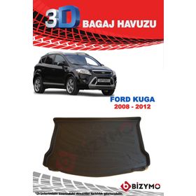 Ford Kuga Suv 2008-2012 3d Bagaj Havuzu