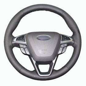 Ford Mondeo 13-16 Uyumlu Araca Özel Deri Direksiyon Kılıfı