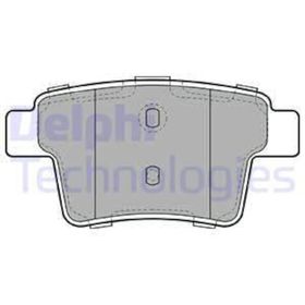 Ford Mondeo 1993/2000 2.0/2.5cc 253x20x63,5044 Havalı Arka Fren Diski