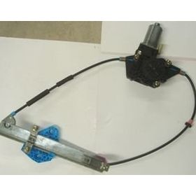 Ford Mondeo 1997-2000 Sol Elektrikli Motorlu Arka Cam Krikosu