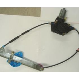 Ford Mondeo 1997-2000 Sol Elektrikli Motorlu Arka Cam Krikosu