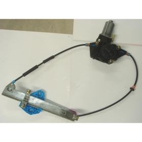 Ford Mondeo 1997-2000 Sol Elektrikli Motorlu Arka Cam Krikosu