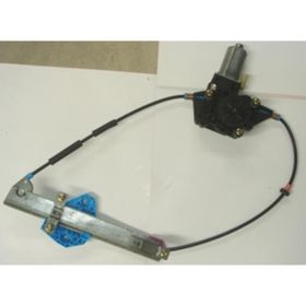 Ford Mondeo 1997-2000 Sol Elektrikli Motorlu Arka Cam Krikosu