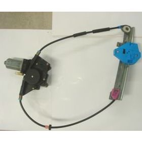 Ford Mondeo 1997-2000 Sol Elektrikli Motorlu Arka Cam Krikosu