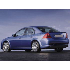 Ford Mondeo 2002-2007 4 Parça Krom Cam Çıtası