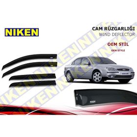 Ford Mondeo 2006 Cam Rüzgarlığı