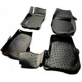 Ford Mondeo 2007-2014 3D Havuzlu Paspas