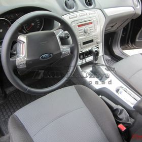 Ford Mondeo 2007-2014 3D Havuzlu Paspas