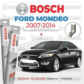 Ford Mondeo 2007-2014 Silecek Takımı