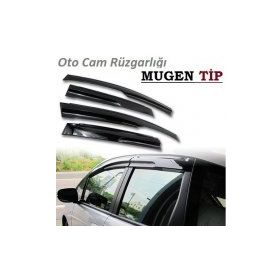 Ford Mondeo 2007 Mugen Cam Rüzgarlığı