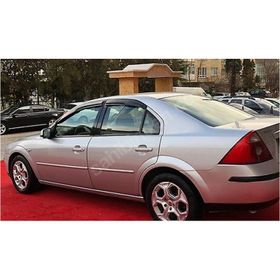 Ford Mondeo 2007 Mugen Cam Rüzgarlığı