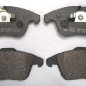 Ford Mondeo 2007/2011 1.6/1.8/.2.05cc 156.4x72x19/155,2x66,7x20 Ön Fren Diski