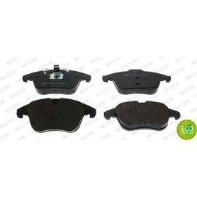 Ford Mondeo 2007/2011 1.6/1.8/.2.05cc 156.4x72x19/155,2x66,7x20 Ön Fren Diski