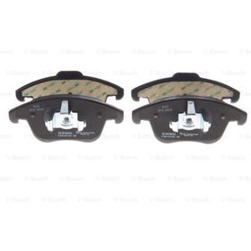 Ford Mondeo 2007/2011 1.6/1.8/.2.05cc 156.4x72x19/155,2x66,7x20 Ön Fren Diski