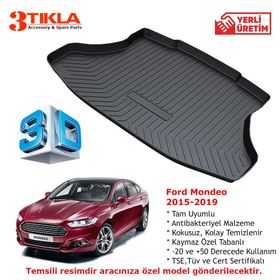 Ford Mondeo 2008-2014 3d Bagaj Havuzu