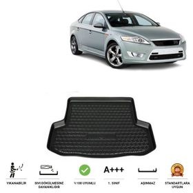 Ford Mondeo 2008-2014 3d Bagaj Havuzu