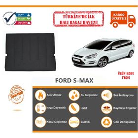 Ford Mondeo 2008-2014 3d Bagaj Havuzu