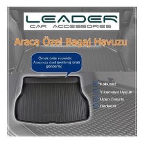 Ford Mondeo 2008-2014 Bagaj Havuzu
