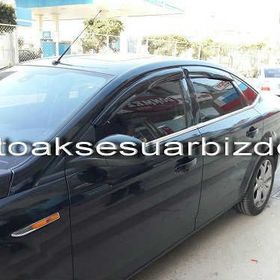 Ford Mondeo 2008-2014 Mugen Cam Rüzgarlığı