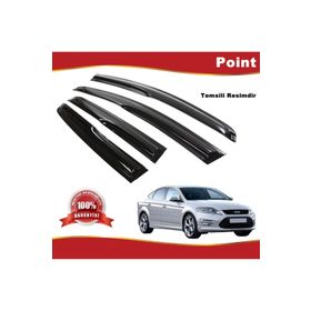 Ford Mondeo 2008-2014 Mugen Cam Rüzgarlığı