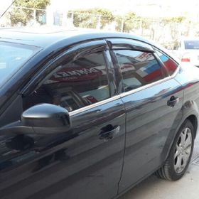 Ford Mondeo 2008-2014 Mugen Cam Rüzgarlığı