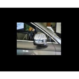 Ford Mondeo 2008-2015 Krom 2 Parça Ayna Kapağı