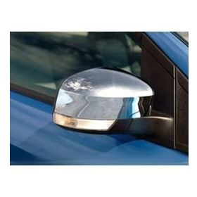 Ford Mondeo 2008-2015 Krom 2 Parça Ayna Kapağı