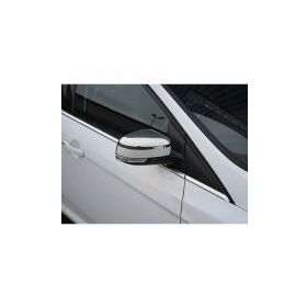 Ford Mondeo 2008-2015 Krom 2 Parça Ayna Kapağı
