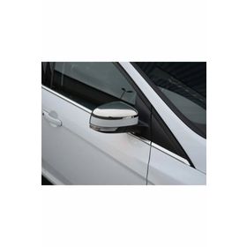 Ford Mondeo 2008-2015 Krom 2 Parça Ayna Kapağı