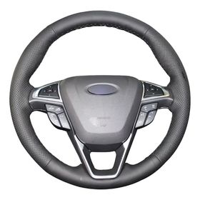 Ford Mondeo 2013-2016 Deri Direksiyon Kılıfı