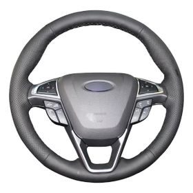 Ford Mondeo 2013-2016 Deri Direksiyon Kılıfı